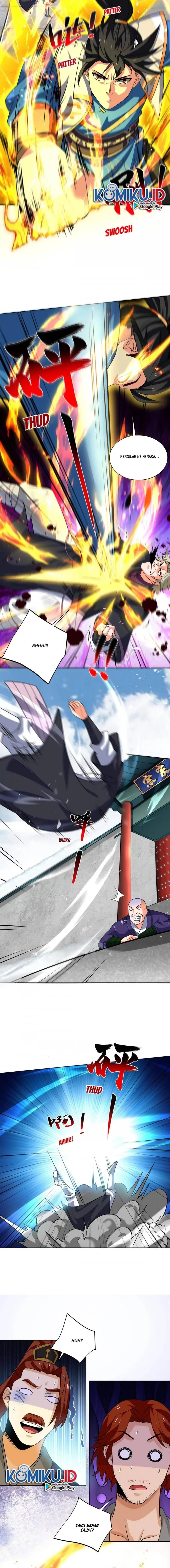Dushi Xiaoyao Chapter 432 Gambar 6