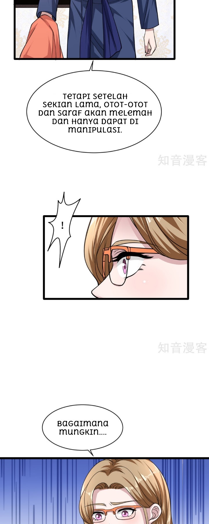 Dushi Xiewang Chapter 03 Gambar 11