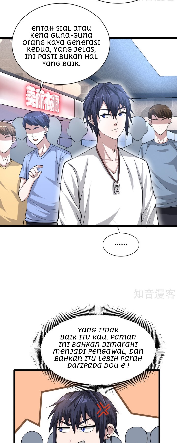 Dushi Xiewang Chapter 03 Gambar 17