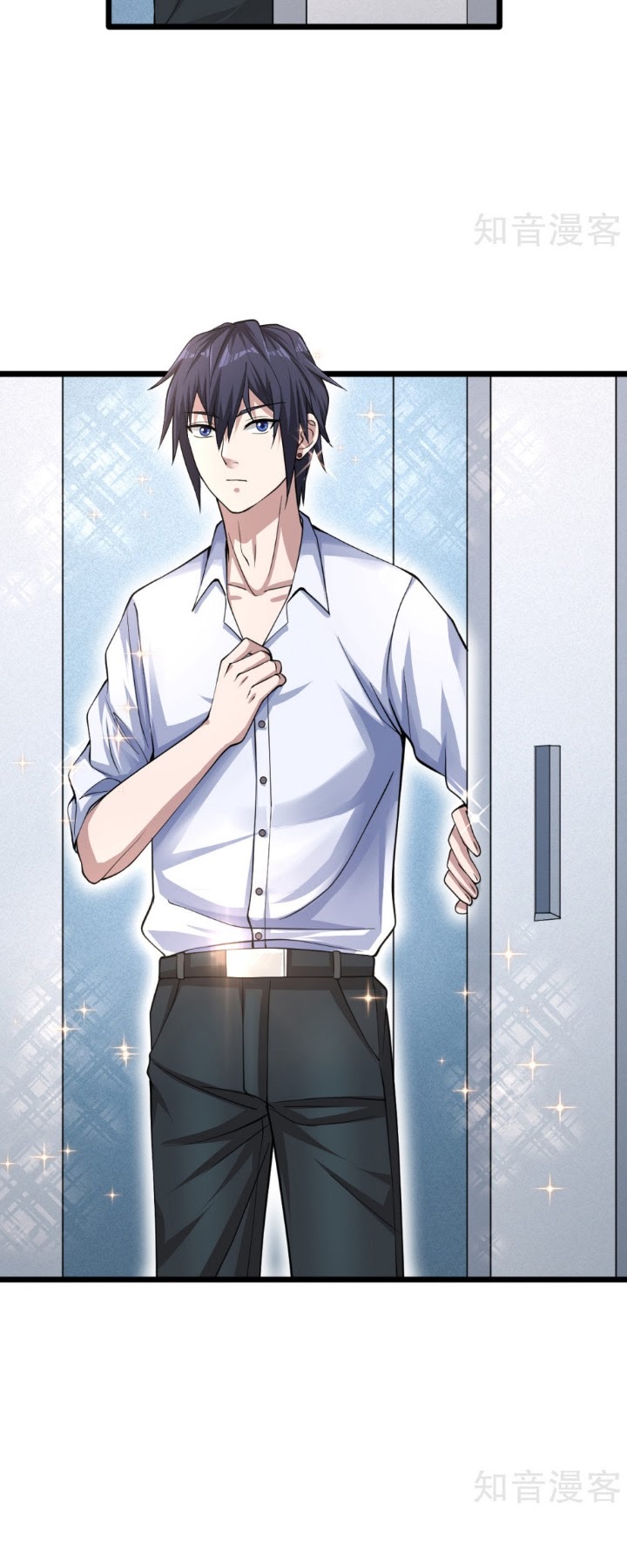 Dushi Xiewang Chapter 03 Gambar 21