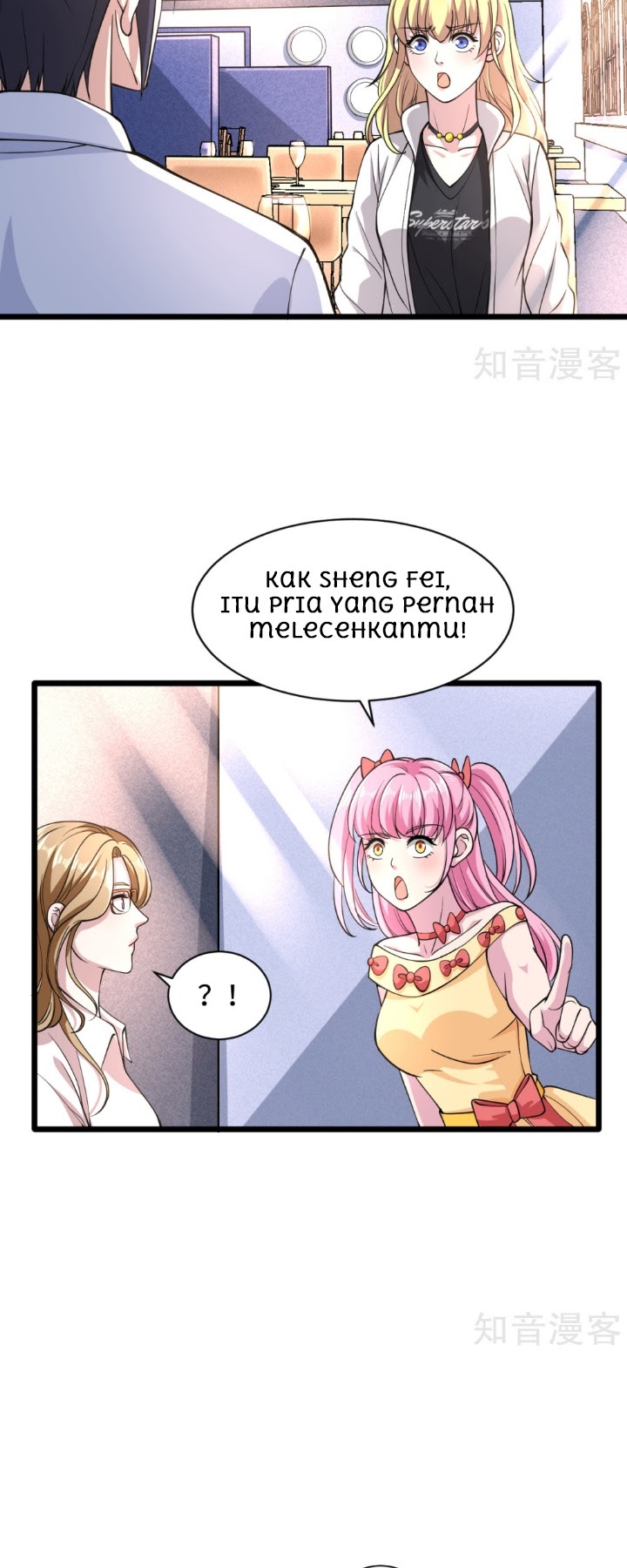 Dushi Xiewang Chapter 03 Gambar 28