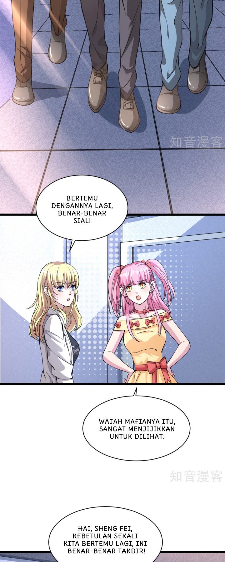 Dushi Xiewang Chapter 03 Gambar 30