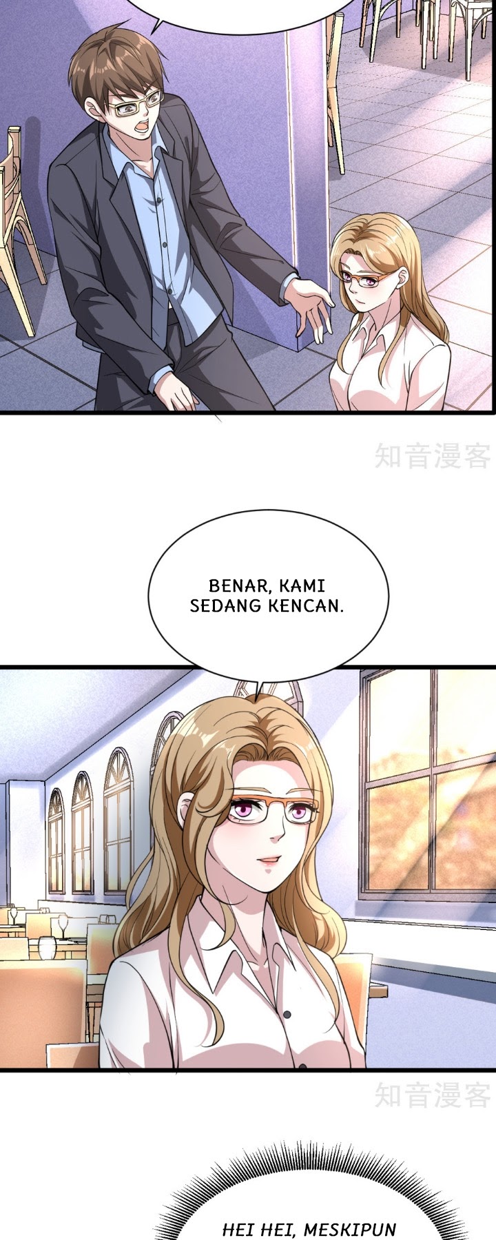 Dushi Xiewang Chapter 03 Gambar 33