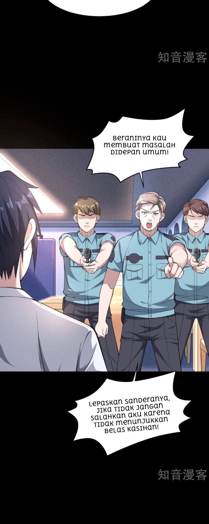 Dushi Xiewang Chapter 05 Gambar 7
