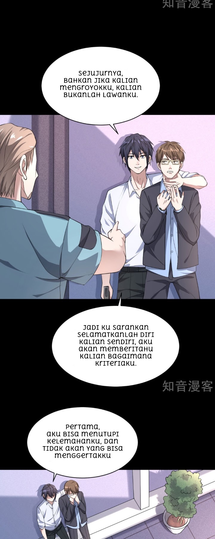 Dushi Xiewang Chapter 05 Gambar 9