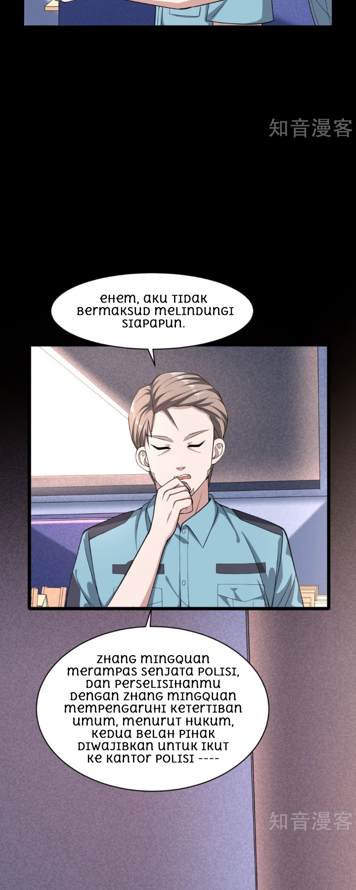 Dushi Xiewang Chapter 05 Gambar 15