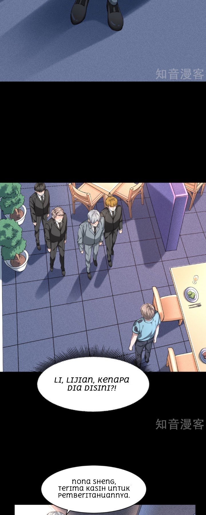 Dushi Xiewang Chapter 05 Gambar 17