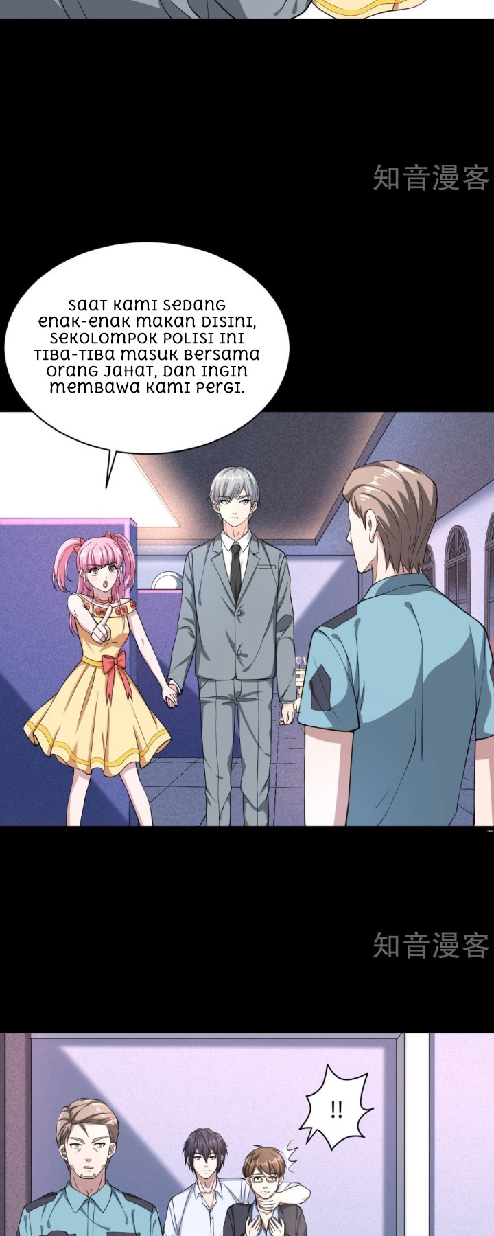 Dushi Xiewang Chapter 05 Gambar 19