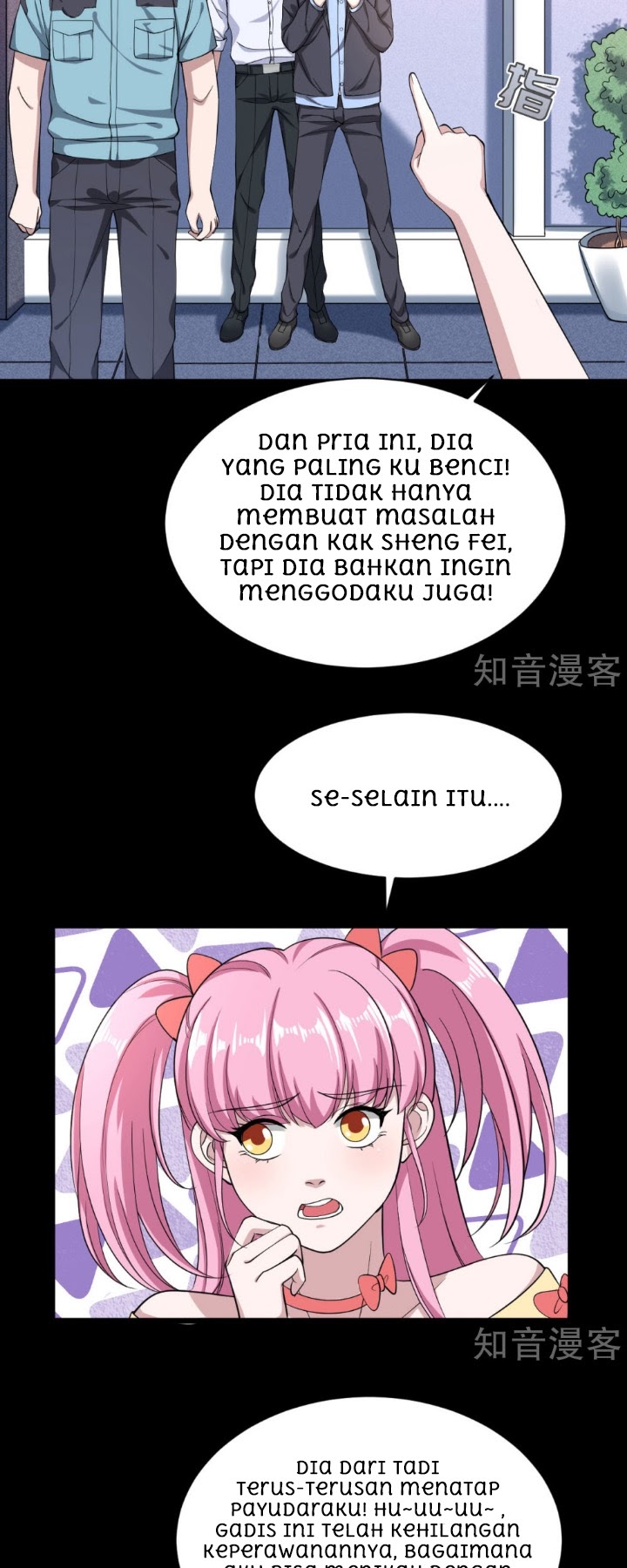 Dushi Xiewang Chapter 05 Gambar 20