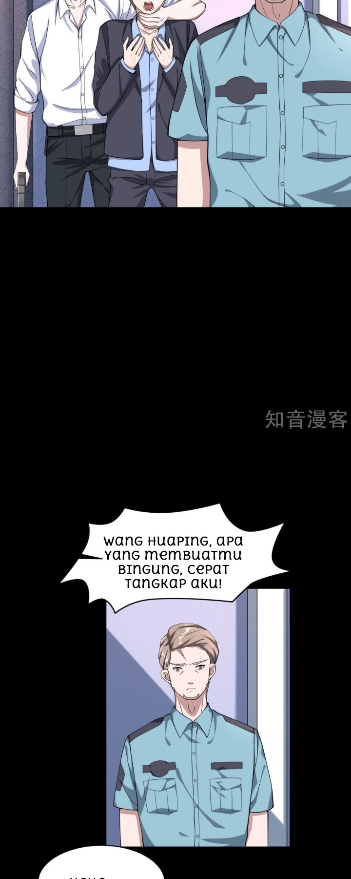 Dushi Xiewang Chapter 05 Gambar 23