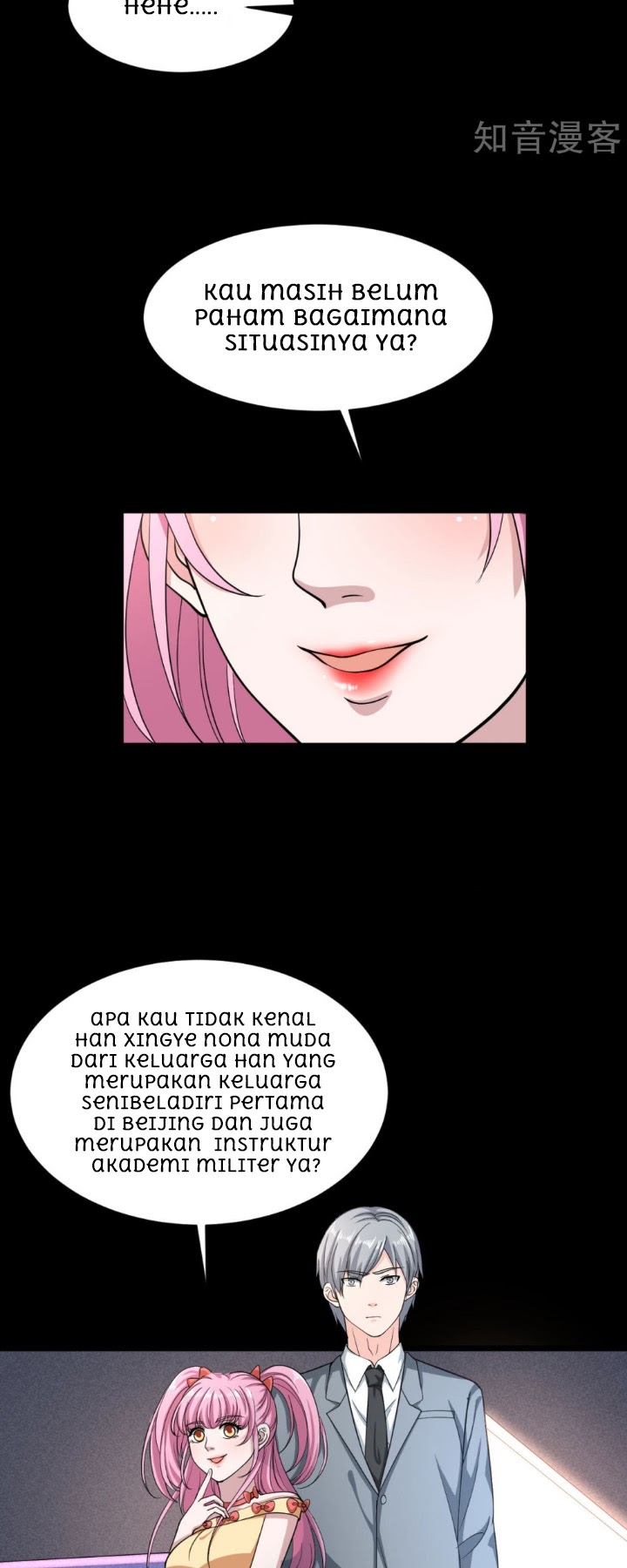 Dushi Xiewang Chapter 05 Gambar 24