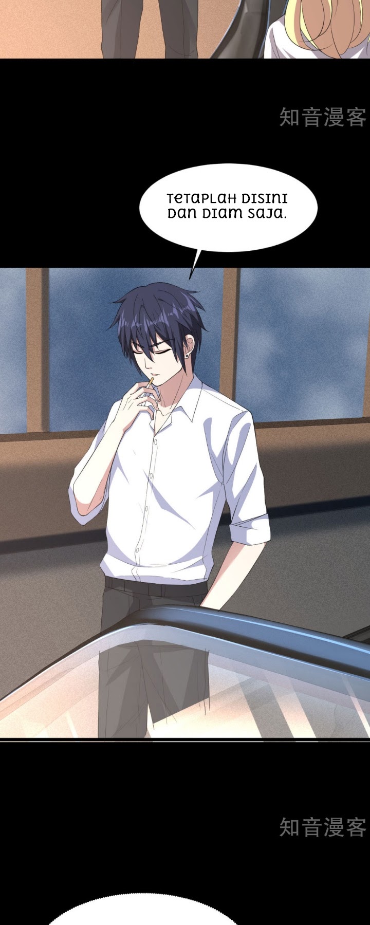 Dushi Xiewang Chapter 08 Gambar 6