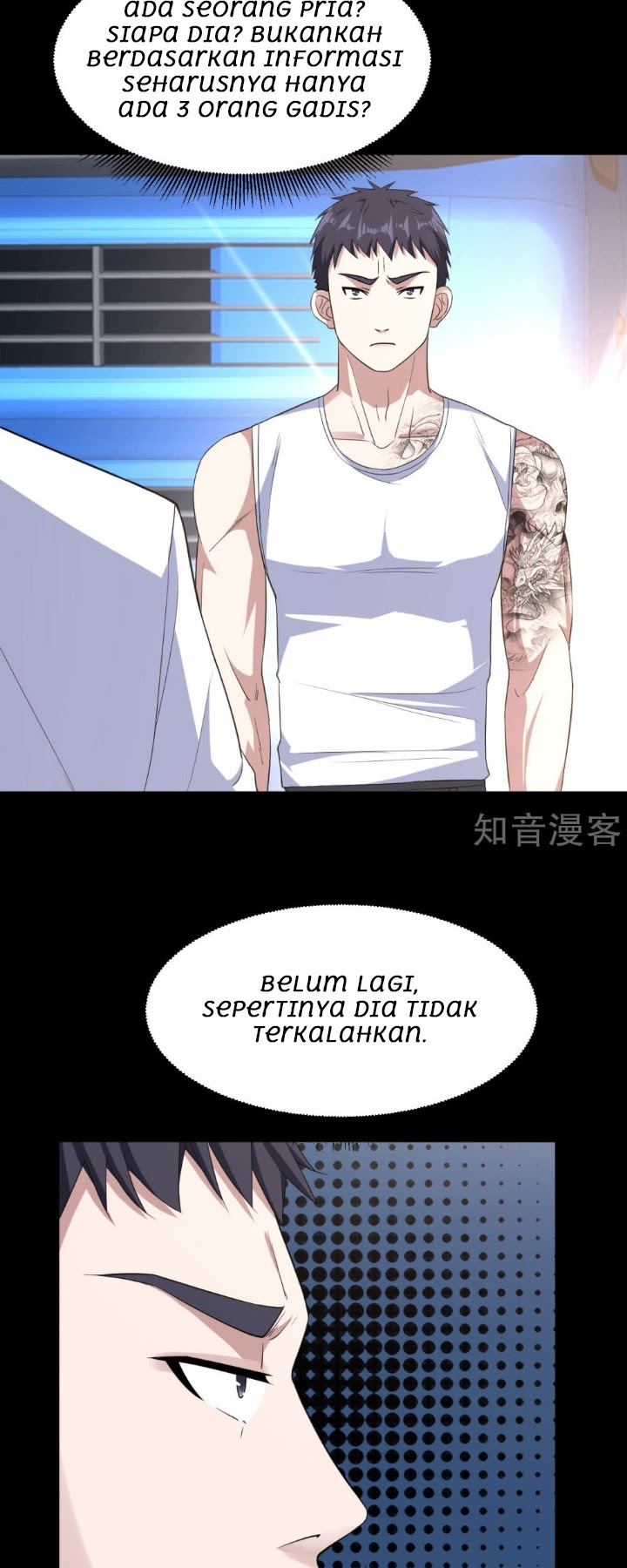Dushi Xiewang Chapter 08 Gambar 7