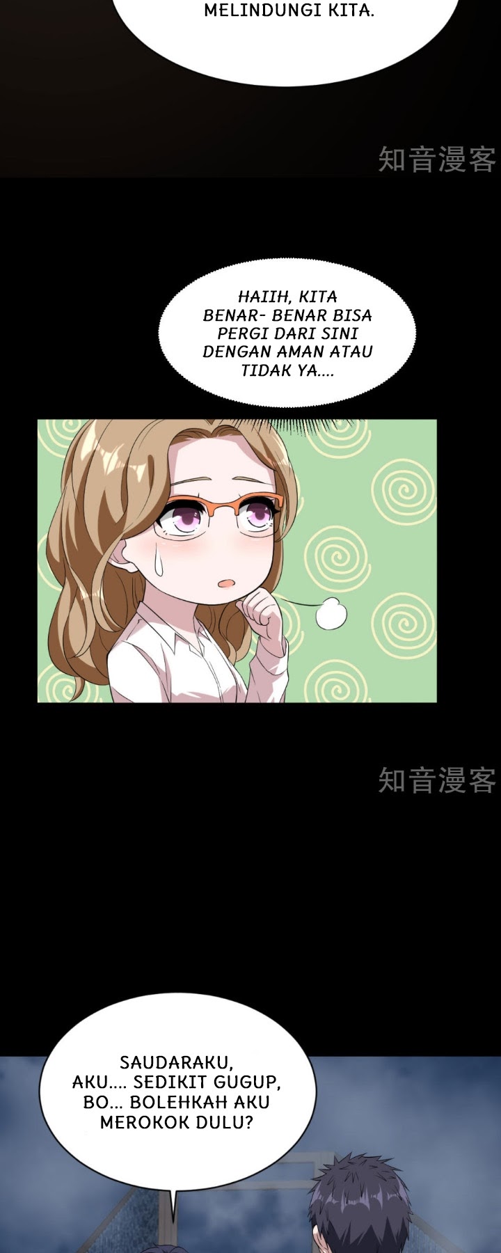 Dushi Xiewang Chapter 08 Gambar 14