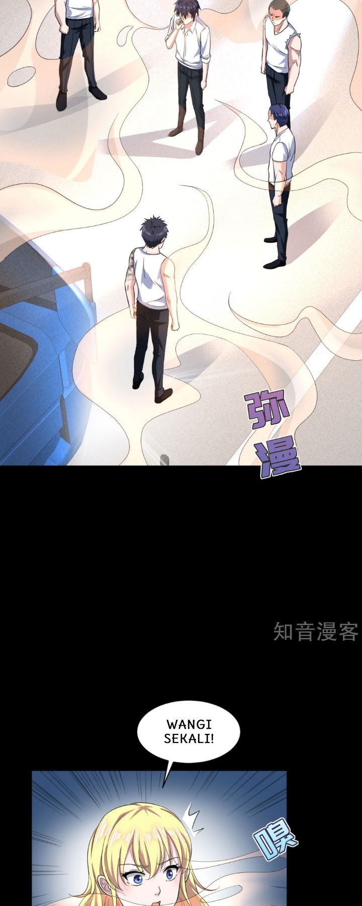 Dushi Xiewang Chapter 08 Gambar 20
