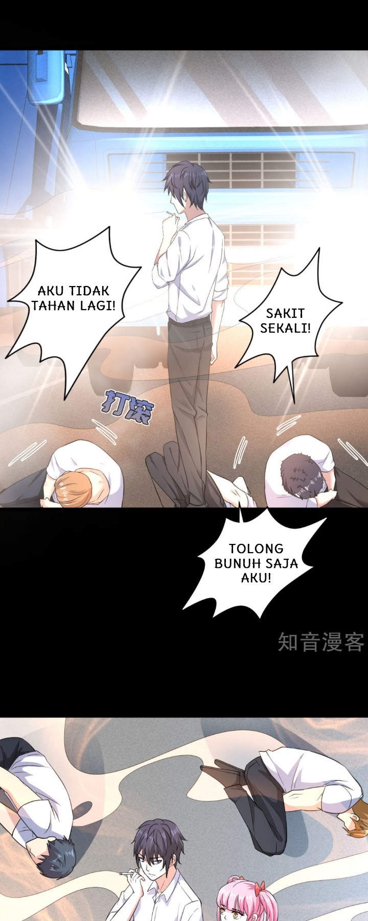 Dushi Xiewang Chapter 08 Gambar 22