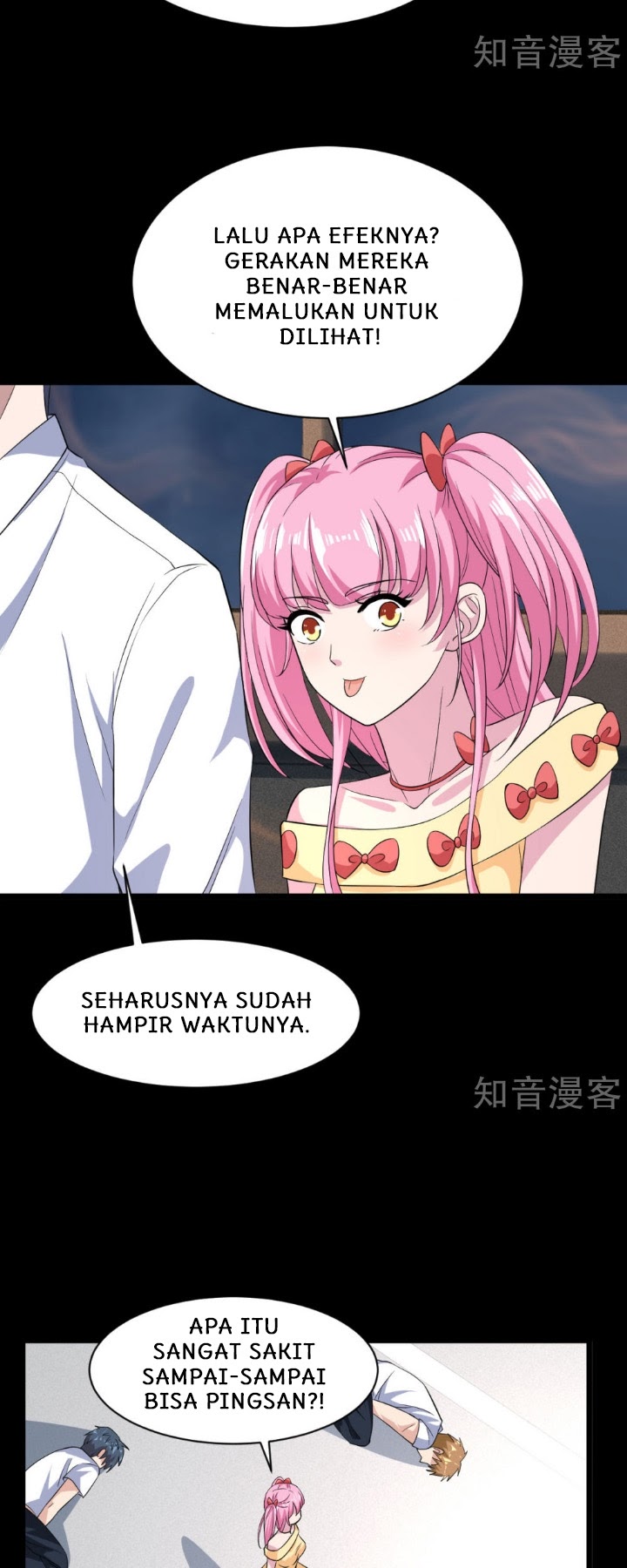 Dushi Xiewang Chapter 08 Gambar 24