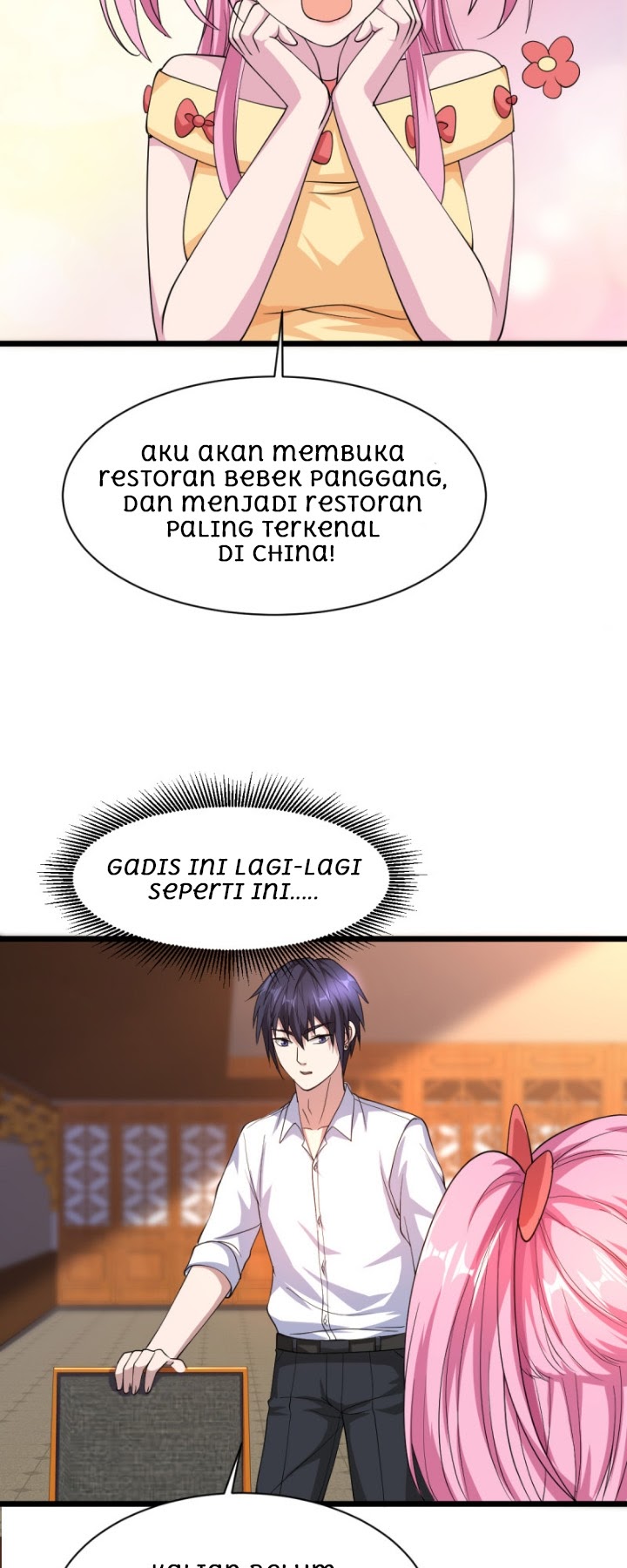 Dushi Xiewang Chapter 12 Gambar 15