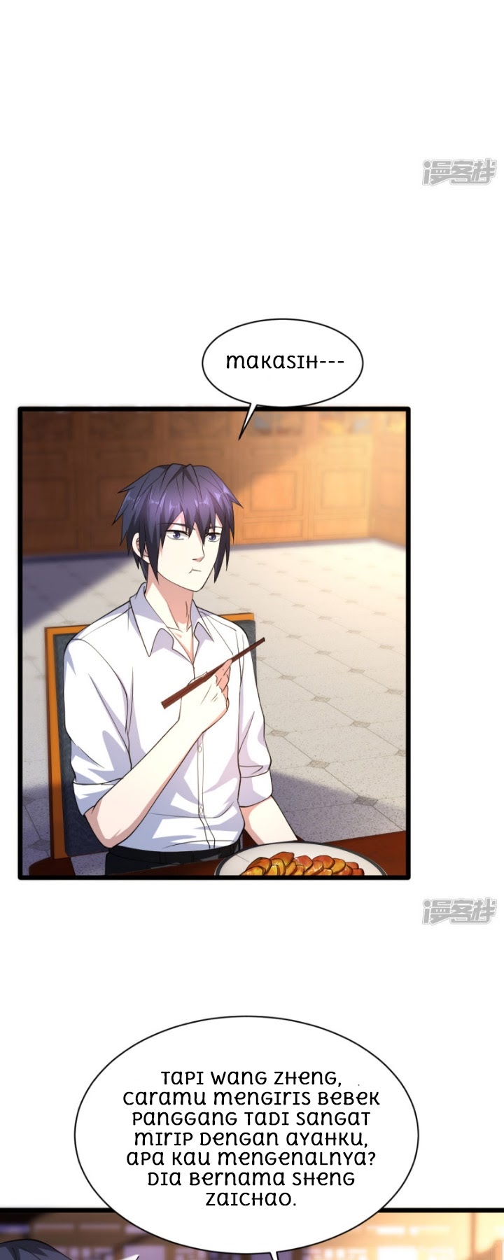 Dushi Xiewang Chapter 12 Gambar 18