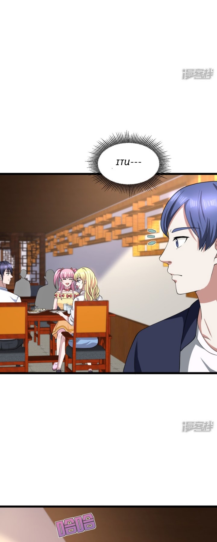 Dushi Xiewang Chapter 12 Gambar 24
