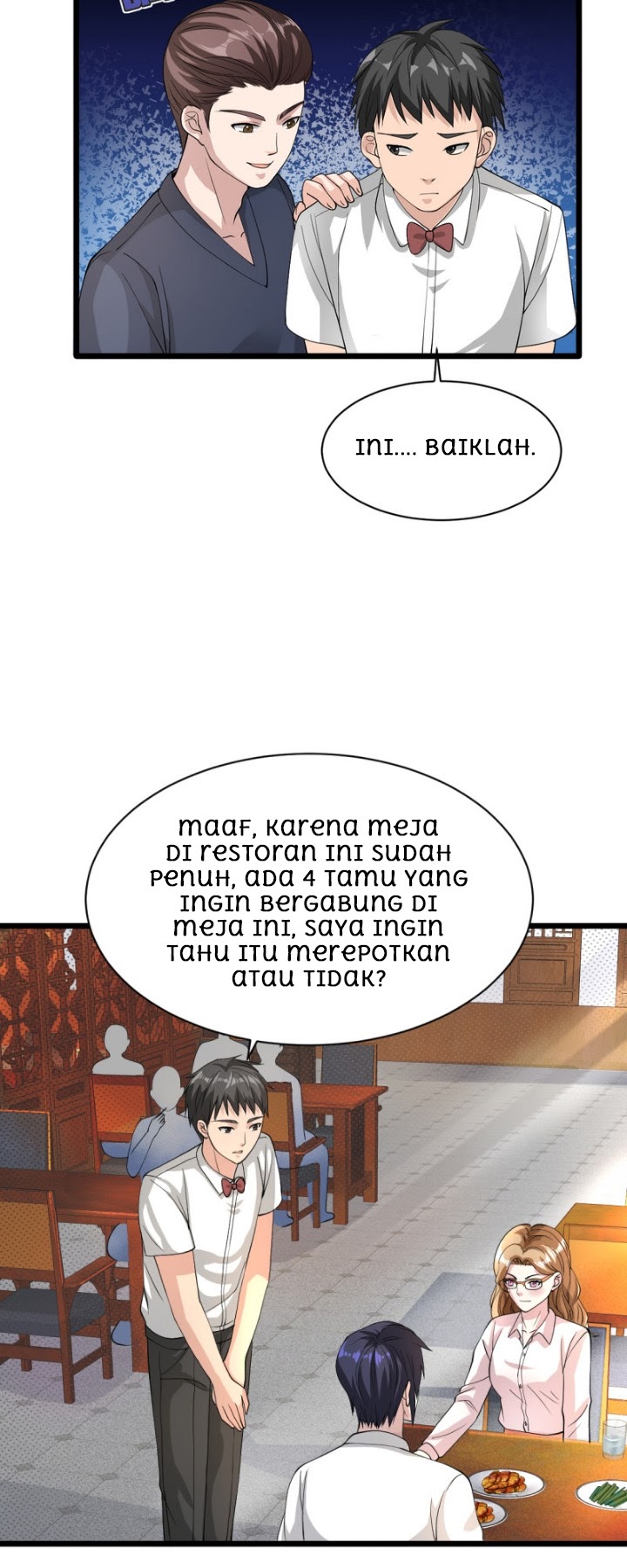 Dushi Xiewang Chapter 12 Gambar 27