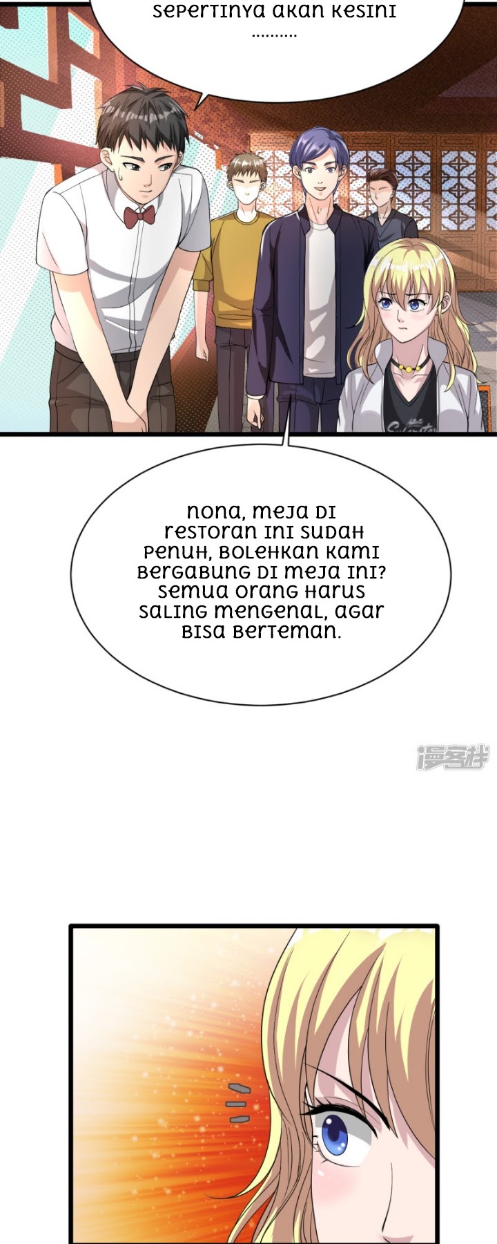 Dushi Xiewang Chapter 12 Gambar 29