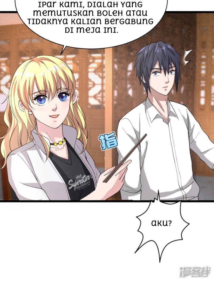 Dushi Xiewang Chapter 12 Gambar 31