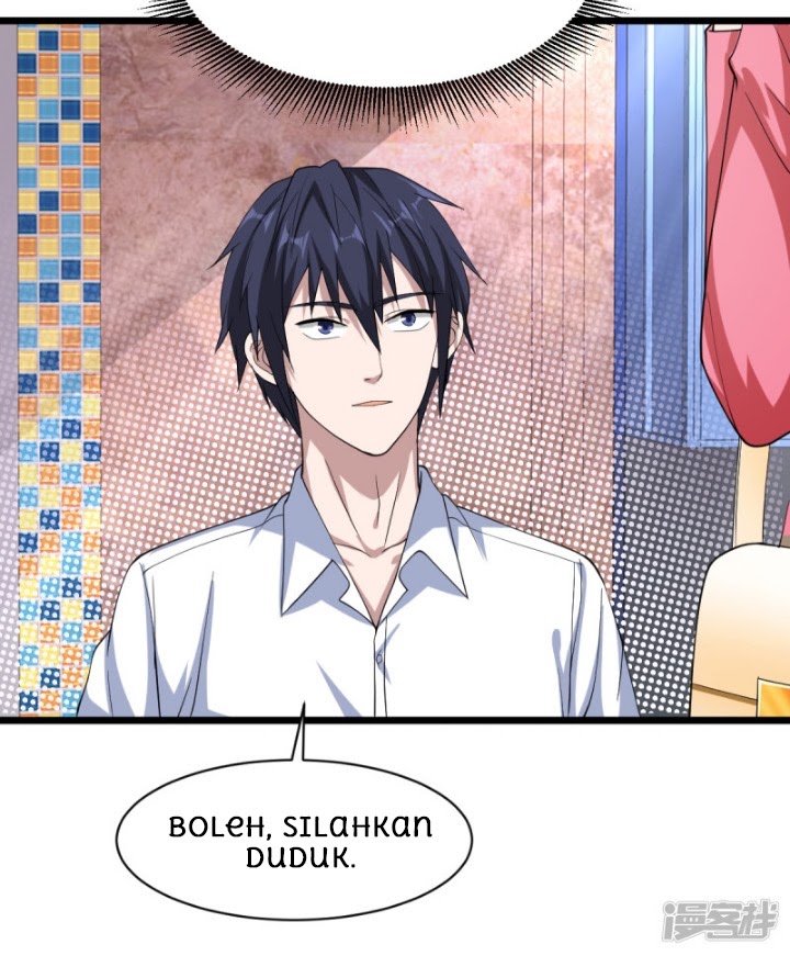 Dushi Xiewang Chapter 15 Gambar 15