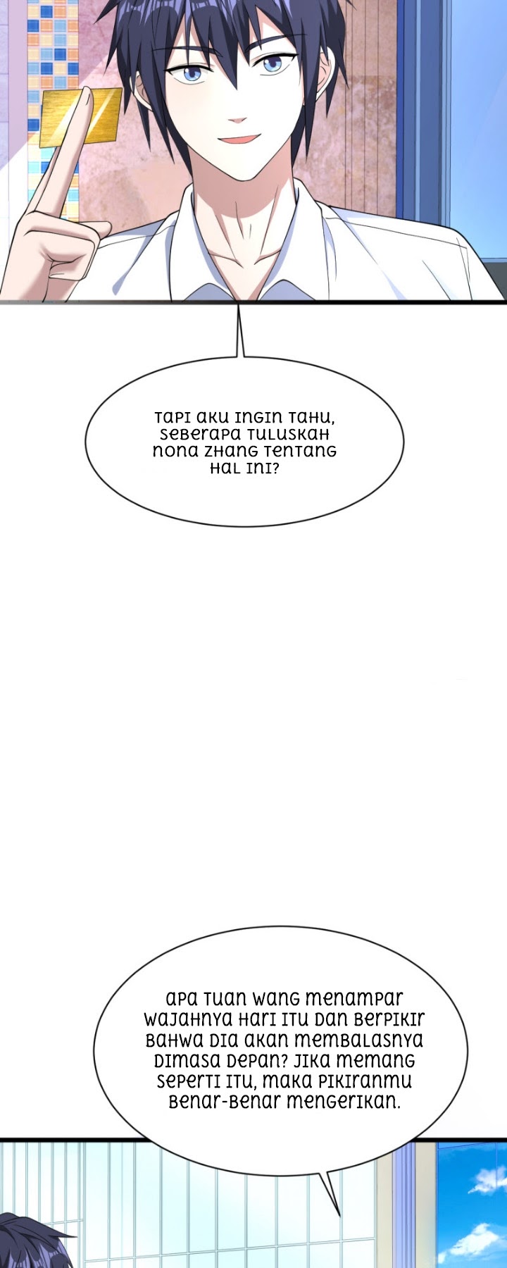 Dushi Xiewang Chapter 15 Gambar 25