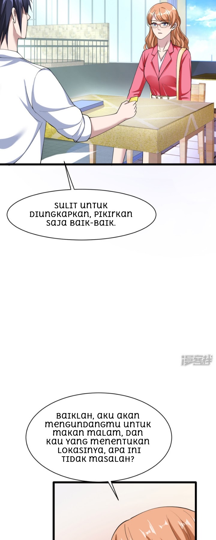 Dushi Xiewang Chapter 15 Gambar 26