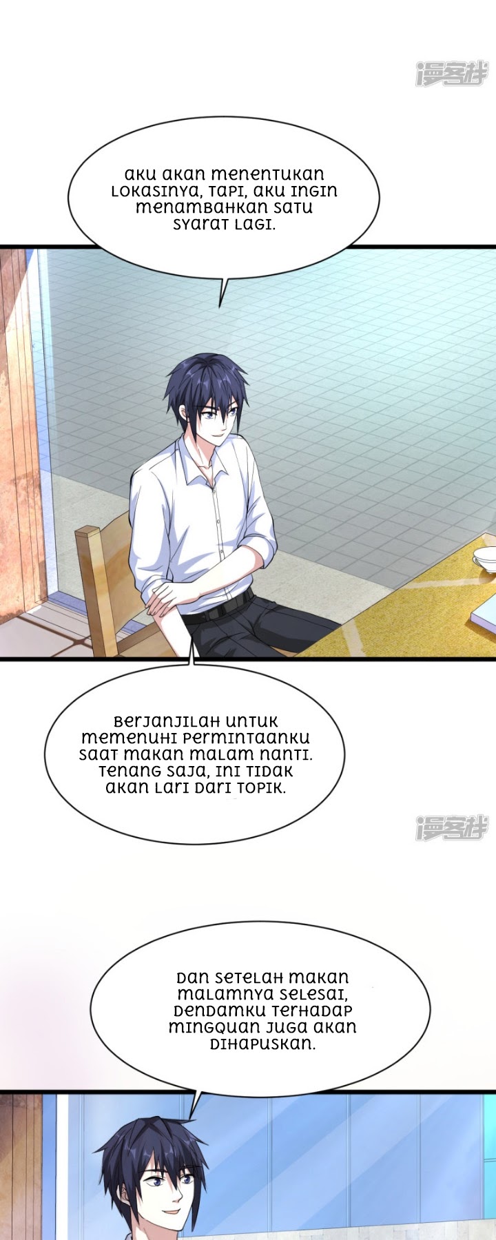 Dushi Xiewang Chapter 15 Gambar 28