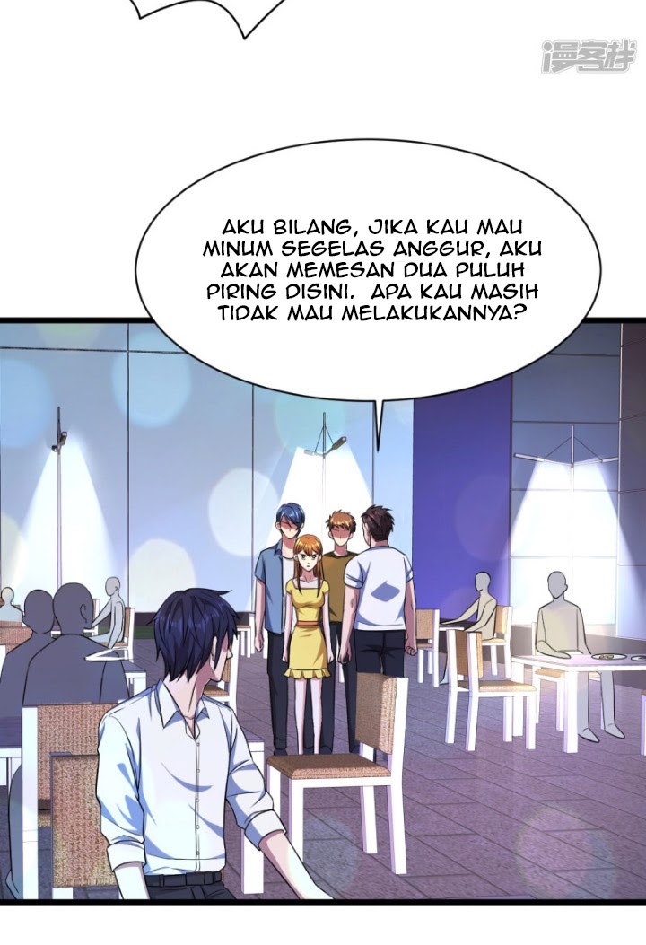 Dushi Xiewang Chapter 16 Gambar 14