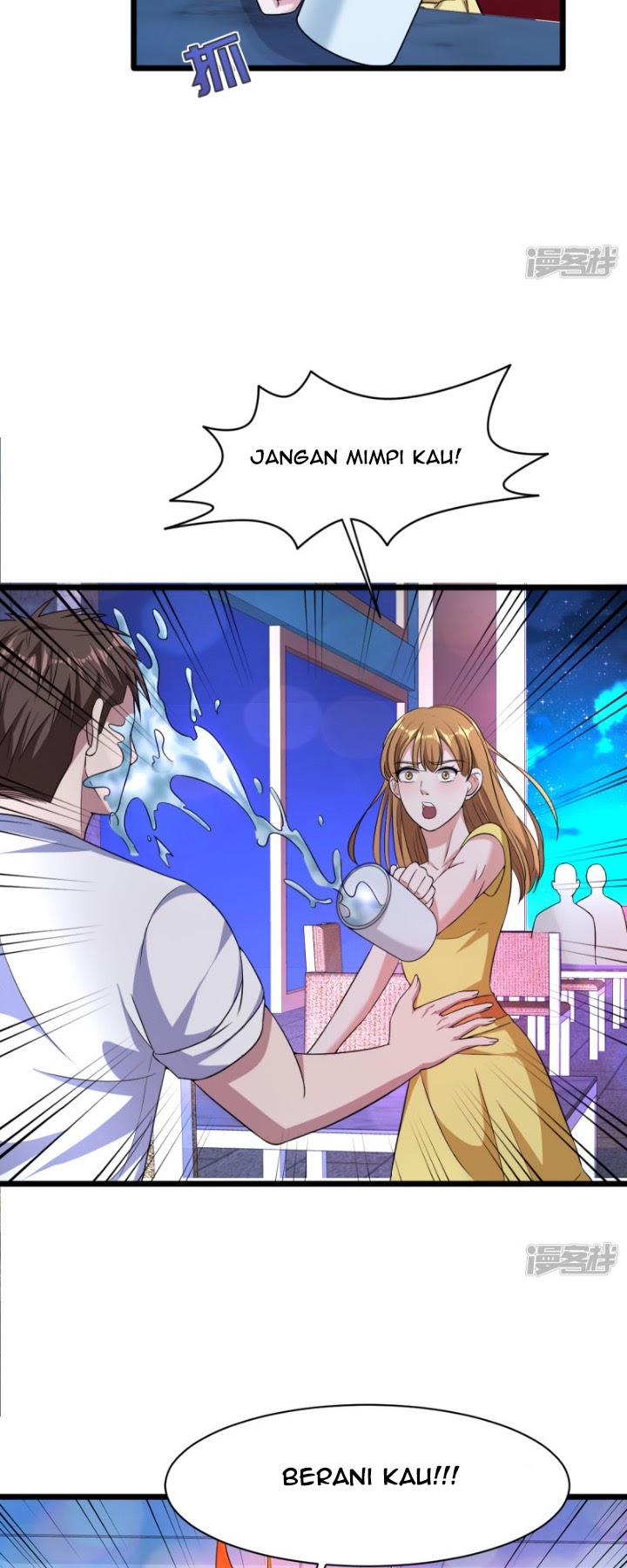 Dushi Xiewang Chapter 16 Gambar 16