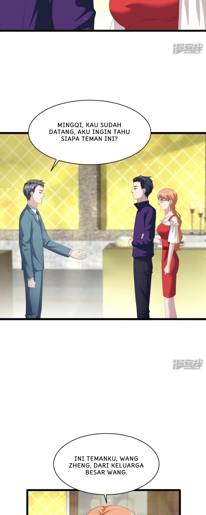 Dushi Xiewang Chapter 19 Gambar 12