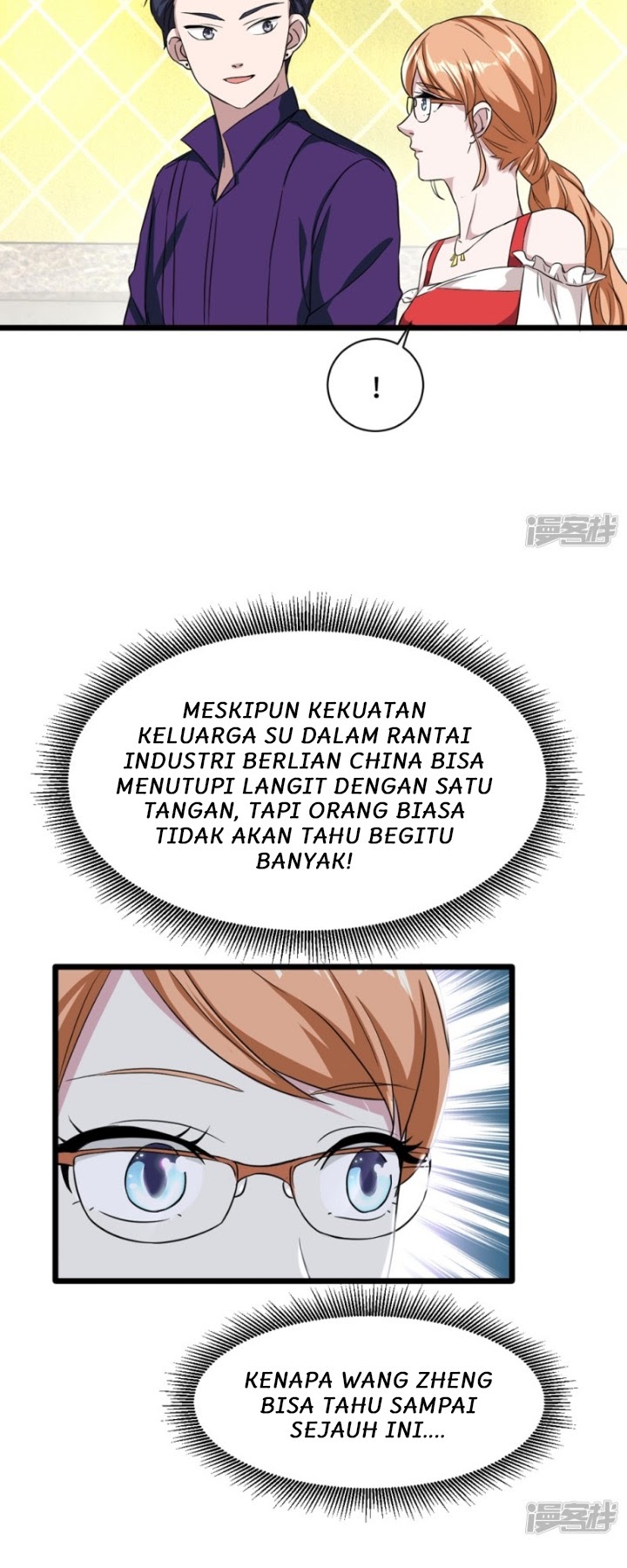 Dushi Xiewang Chapter 19 Gambar 18