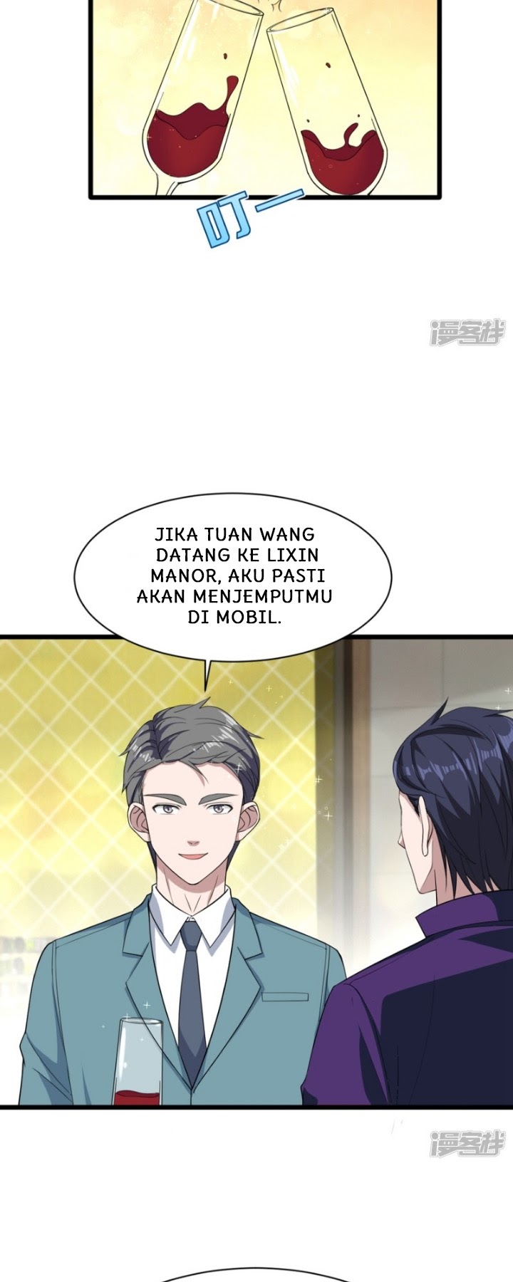 Dushi Xiewang Chapter 19 Gambar 20