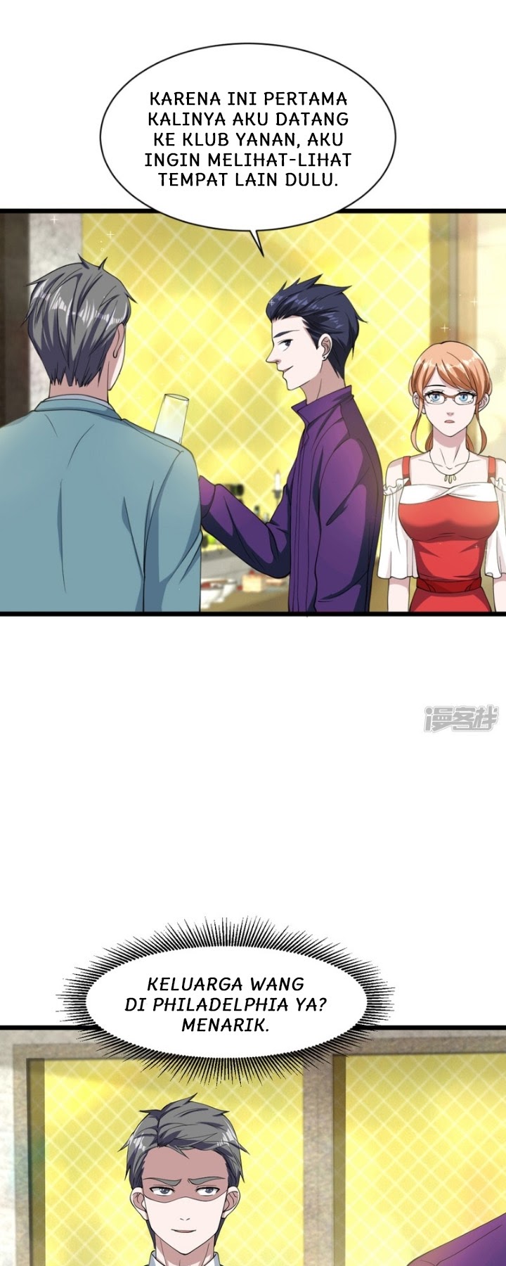 Dushi Xiewang Chapter 19 Gambar 23