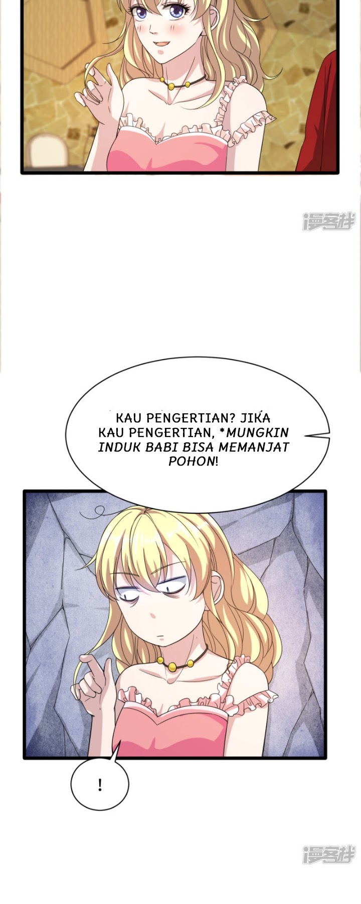 Dushi Xiewang Chapter 24 Gambar 3