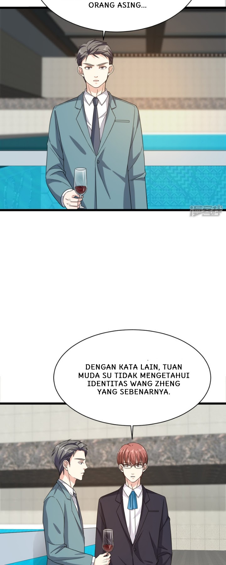 Dushi Xiewang Chapter 24 Gambar 8