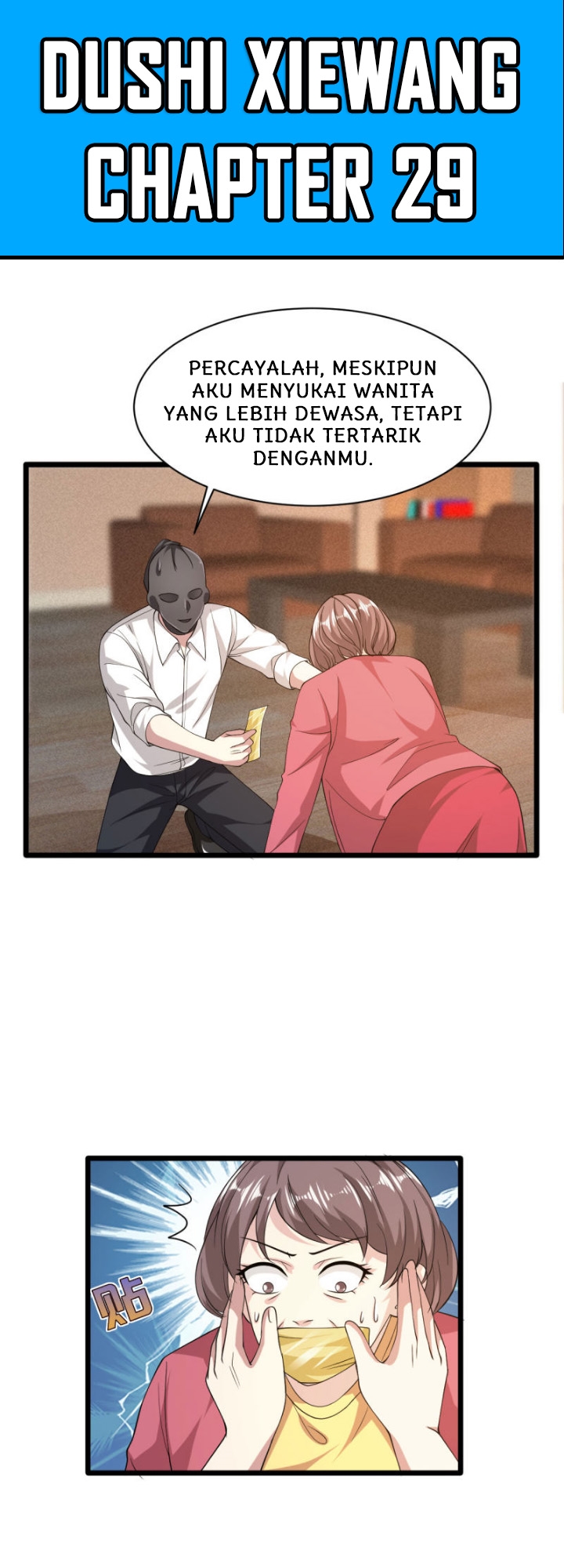 Dushi Xiewang Chapter 29 Gambar 2