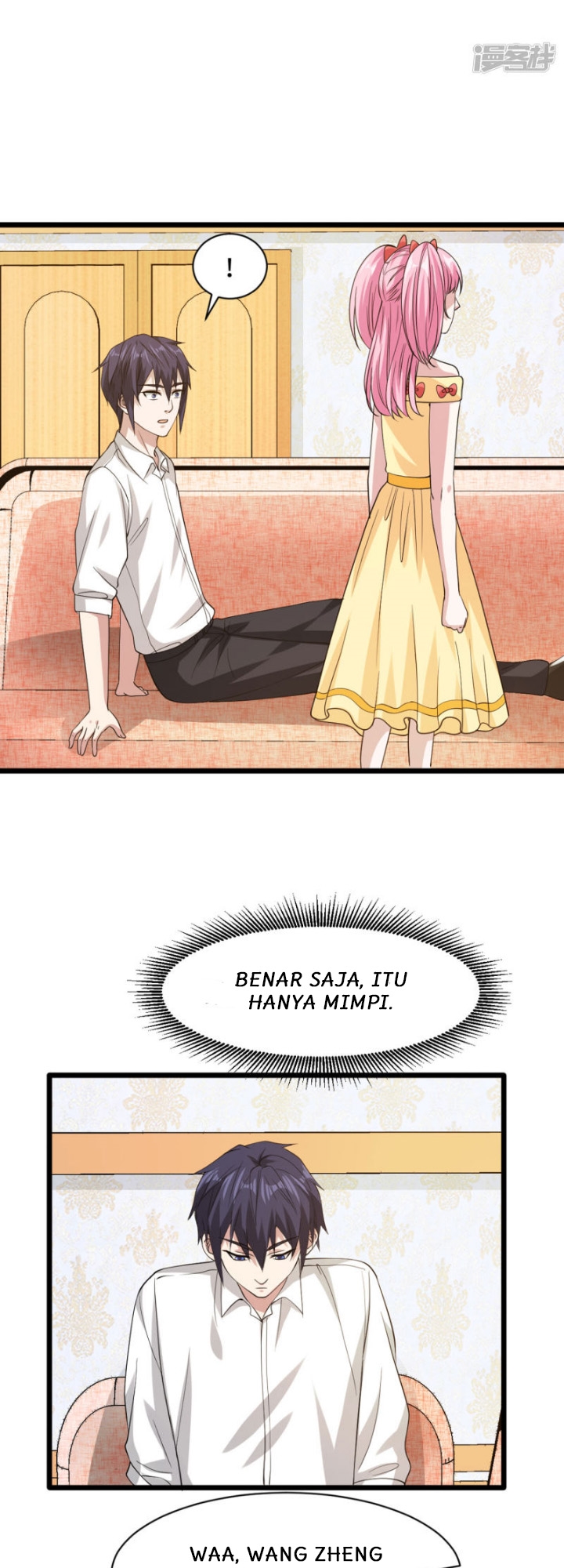 Dushi Xiewang Chapter 30 Gambar 20