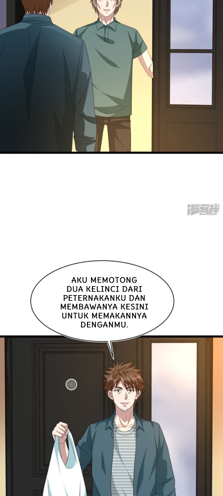 Dushi Xiewang Chapter 37 Gambar 12