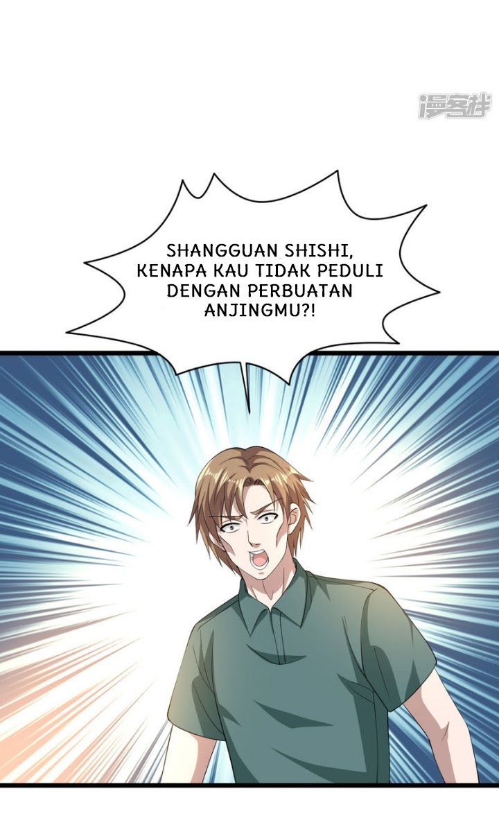 Dushi Xiewang Chapter 37 Gambar 35