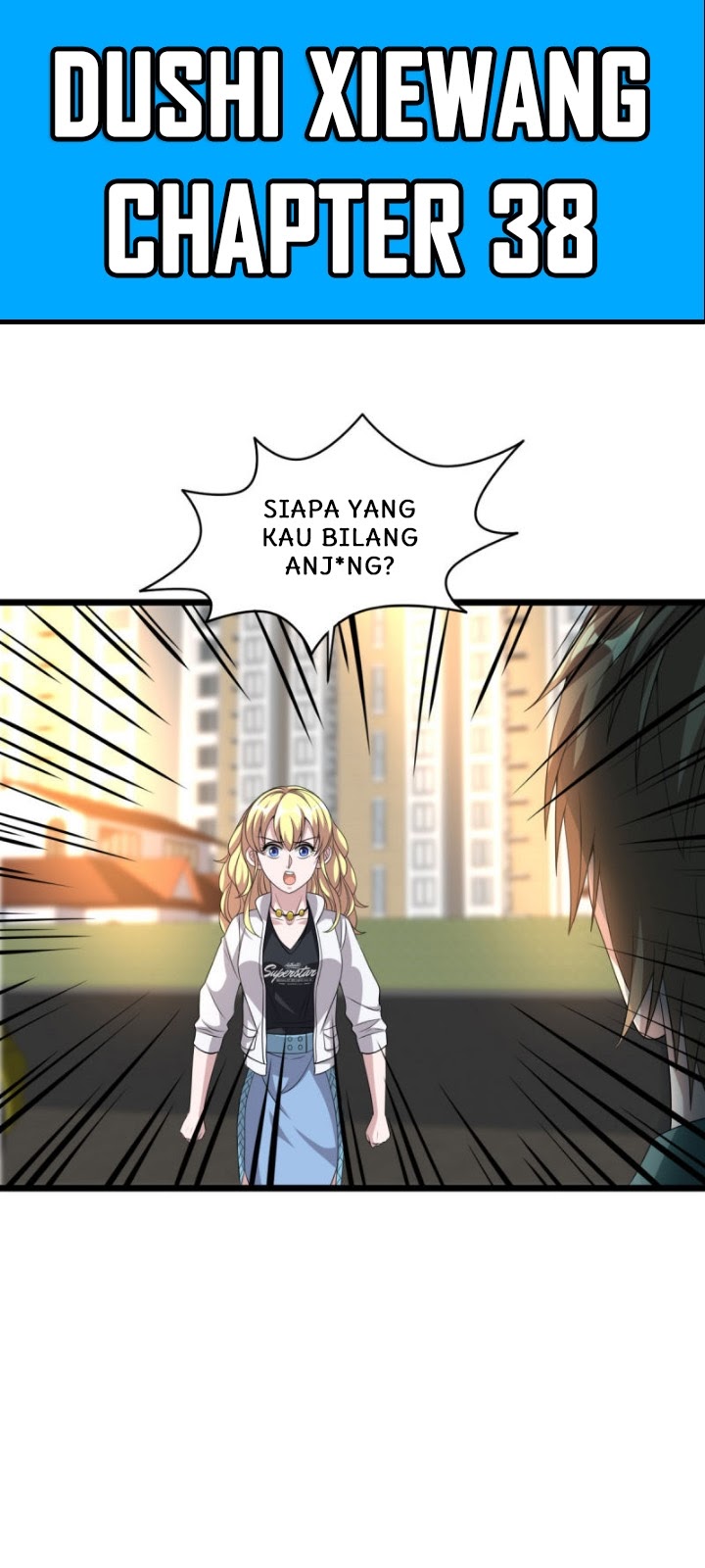 Dushi Xiewang Chapter 38 Gambar 2