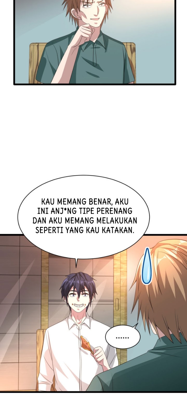 Dushi Xiewang Chapter 38 Gambar 24