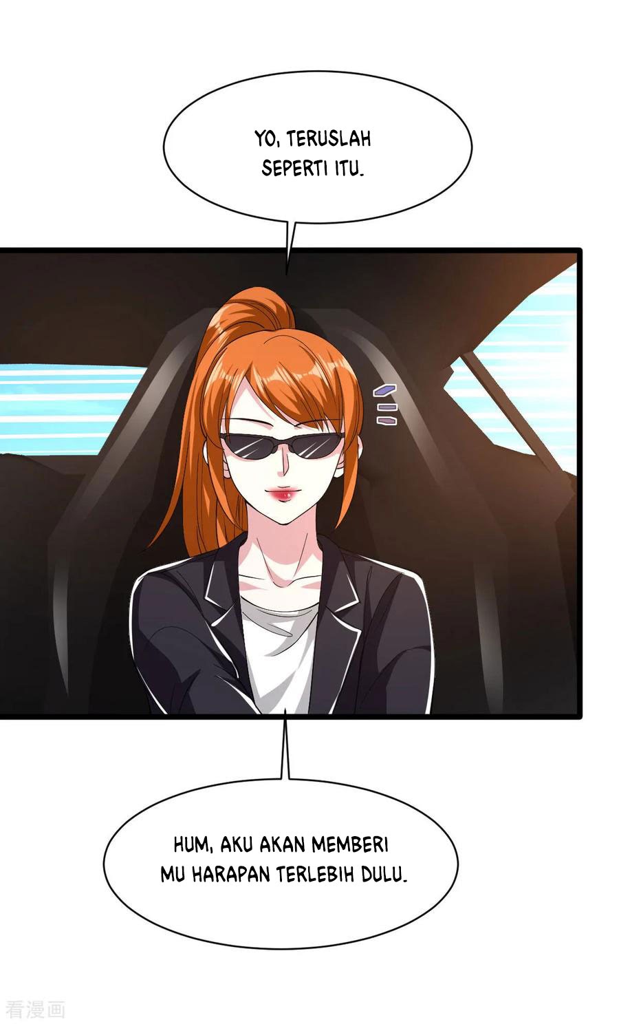 Dushi Xiewang Chapter 46 Gambar 4