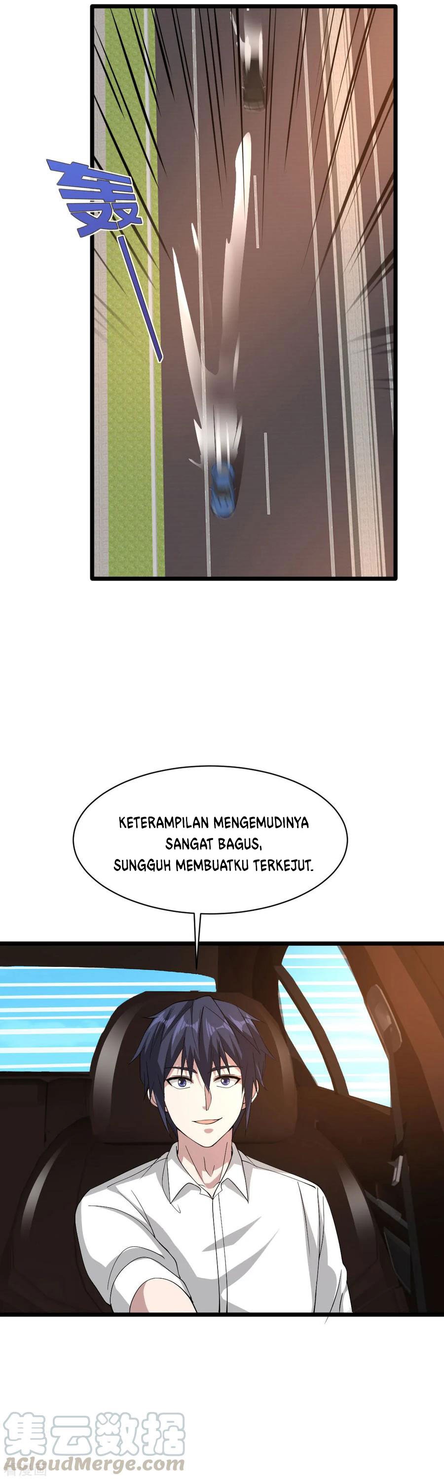 Dushi Xiewang Chapter 46 Gambar 7