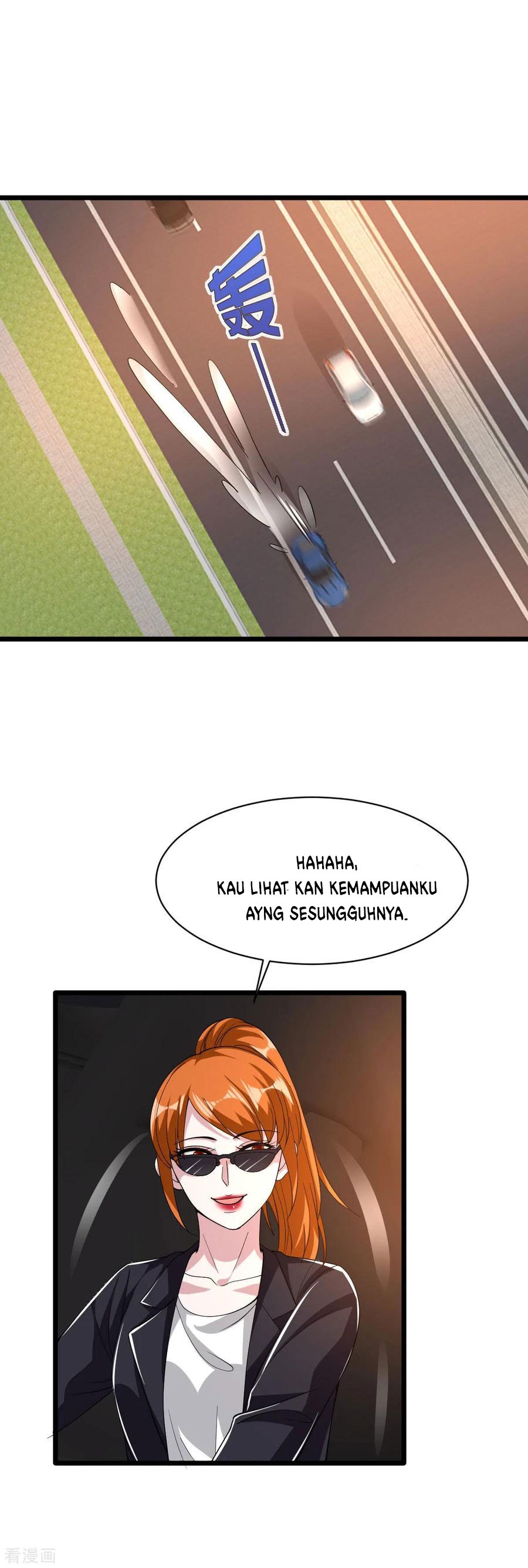 Dushi Xiewang Chapter 46 Gambar 8