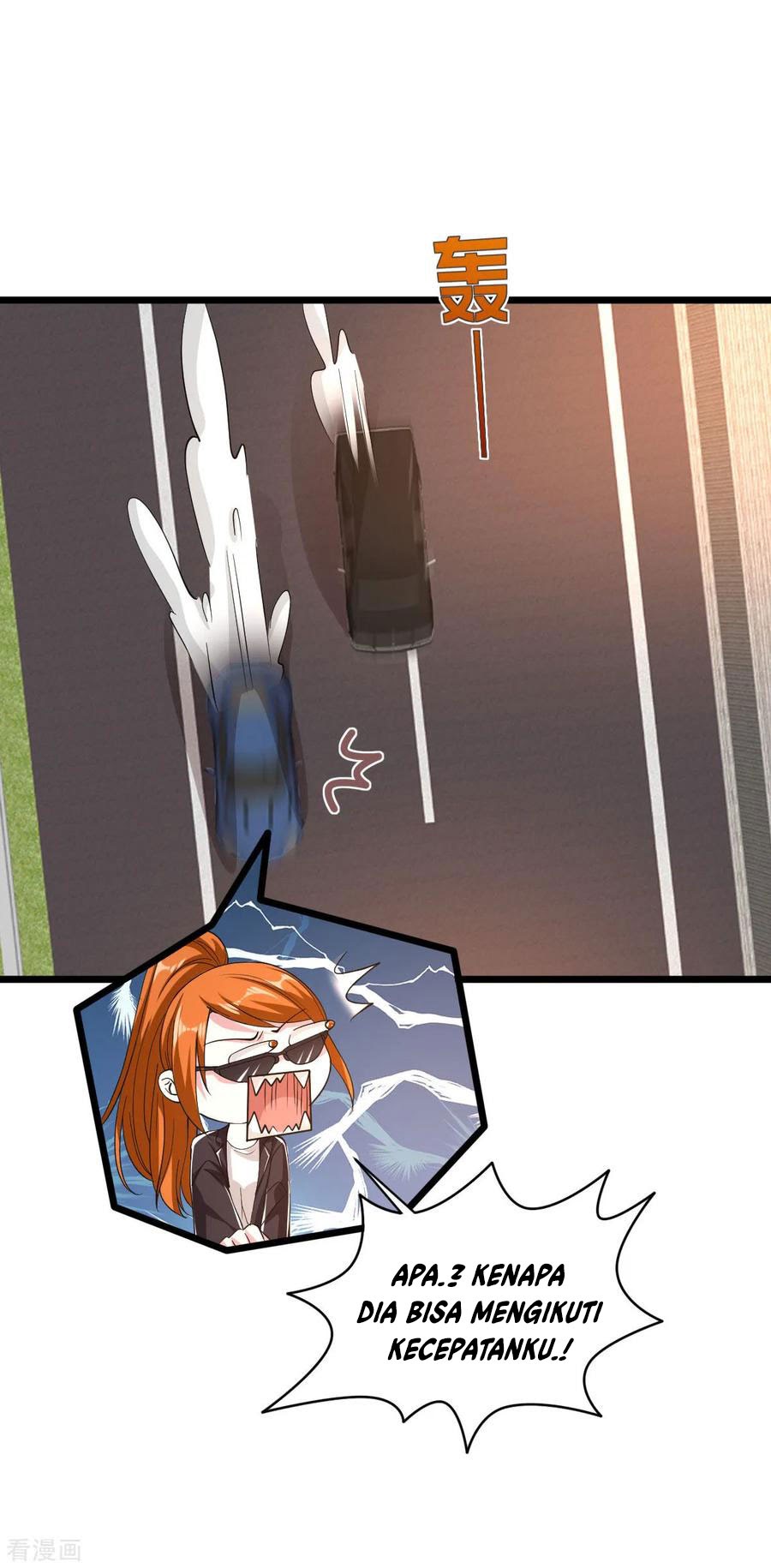 Dushi Xiewang Chapter 46 Gambar 9