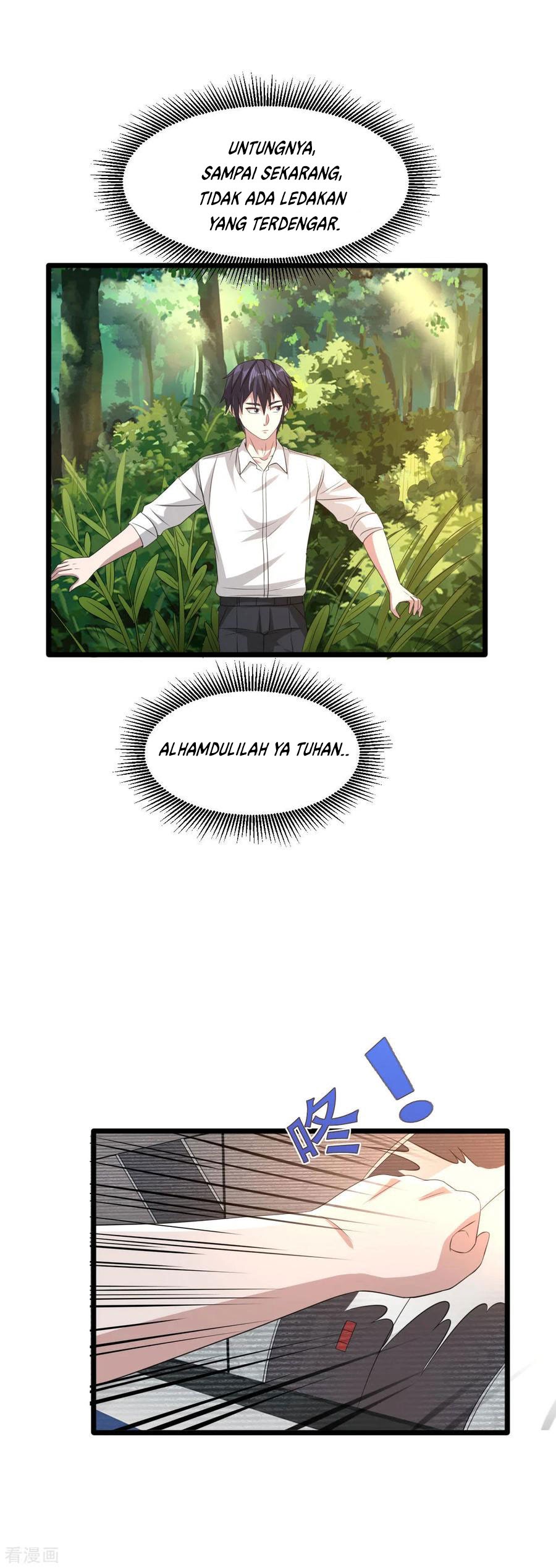 Dushi Xiewang Chapter 46 Gambar 20